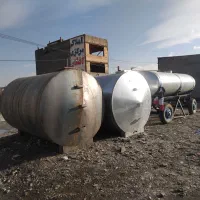 تانکر وزن واقعی و ضمانت کتبی