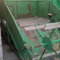فروش دروگر پشت تراکتوری انبار بزرگ .وخرمنکوب