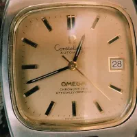 ساعت امگا کانستلیشن OMEGA