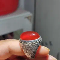 انگشتر نقره 925