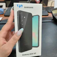 سامسونگ A26 مشکی
