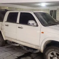 کاپرا دو کابین بار مسقف