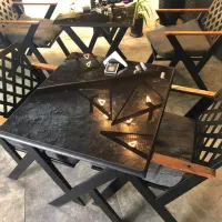 میز صندلی کافه