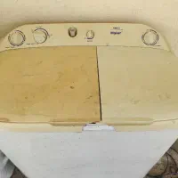 لباسشویی دو قلو هایر