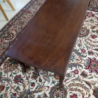 میز چوبی