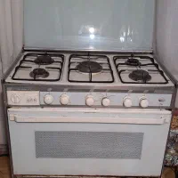 فرگاز ۵ شعله و جوجه گردان نوژن