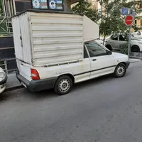 پراید وانت 151 مسقف|خودرو سواری و وانت|تهران, نیرو هوایی|دیوار