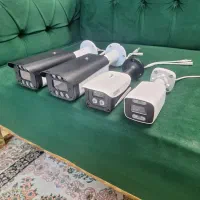 دوربین مداربسته کم کار تمیز