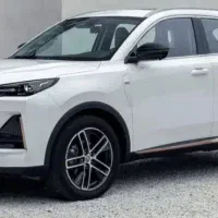 چانگان وارداتی cs55