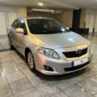 تویوتا کرولا Gli