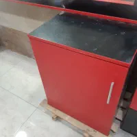 آیینه ودکور آرایشگاه