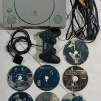 میکرو سگا پلی استیشن یک ps1