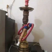 قلیان تنه سوخت ار