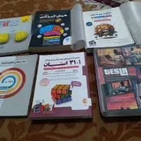 کتاب های تیز هوشان نمونه دولتی
