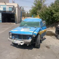 نیسان زامیاد مدل ۱۴۰۰ / یدک کش