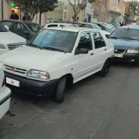 پراید ۱۳۱ مدل ۹۷