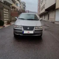 سمند LXمدل 88 دوگانه مخزن بزرگ