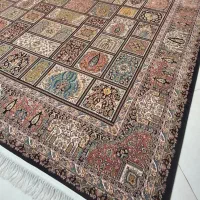فرش 9 متری و قالیچه ۴ متری مارک «اعیان»