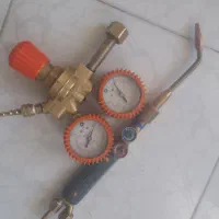 سرپیک جوشکاری و مانومتر