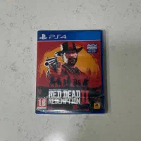 بازی Red Dead 2 برای ps4 و ps5