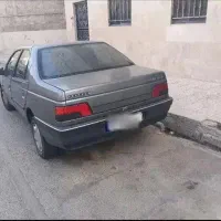 پژو ۴۰۵ مدل ۱۳۹۱