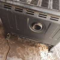 بخاری|بخاری، هیتر، شومینه|اهواز, حصیرآباد|دیوار