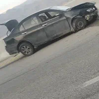 لیفان 620 تصادفی