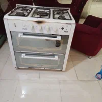 3عدد اجاق گاز سالم درحدنو