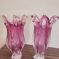 گلدان چک قدیمی