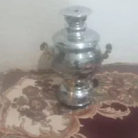 سماورگازی تمیزومرتب