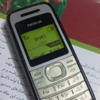 گوشی نوکیا ساده ۱۲۰۰