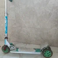 اسکوتر آلومینیومی