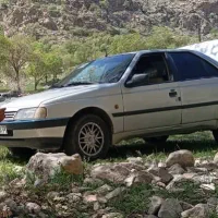 پژو تمیز مدل 84 قیمت 460
