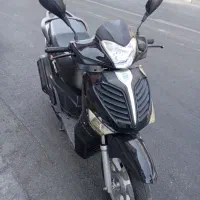 بنلی 150 کافه نرو کیلیک