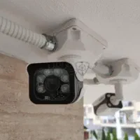 دوربین مداربسته و نصب