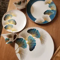 سرویس چینی  ۱۲ نفره آنجلا بن چاینا