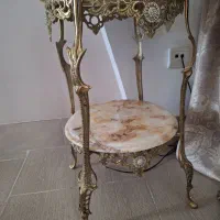 میز برنجی