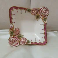 ظروف گل برجسته وارداتی