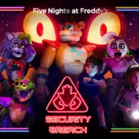 اکانت بازی FNAF برای PS5 ظرفیت 3