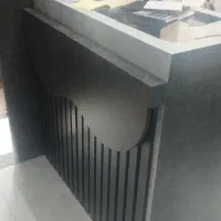 ویترین مغازه مزون لباس