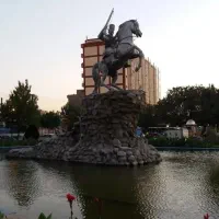 زمین۱۸۵م/ستارخان/کوی گلستان/یکه دکان/امیرباغی