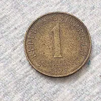 سکه اتریش