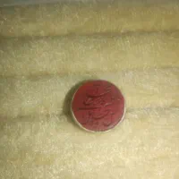انگشتر نقره قدمت دار