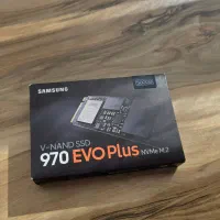 هارد ۵۰۰ گیگ سامسونگ EVO 970 Plus