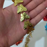 ریسه های جشن تولد و تزئینات مهدکودک