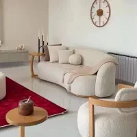 تولید مبل،تعویض کارکرده با نو،بازدید مراحل تولید