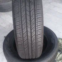 یک جفت لاستیک کوموهو 215/60/16