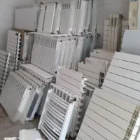 خرید پکیچ رادیاتور شوفاژ خراب شکسته موتور خانه