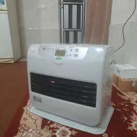 بخاری نفتی برقی ژاپنی