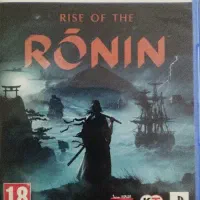 بازی rise of ronin مخصوصps5